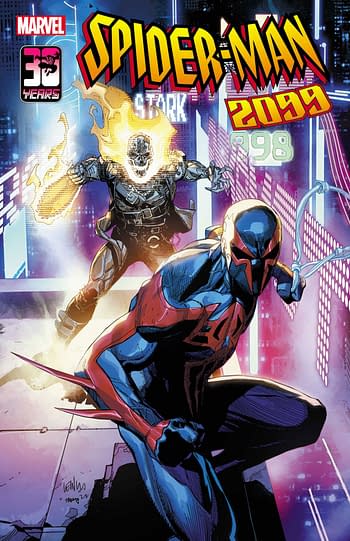 Marvel Comics May 2022 Solicitations In Full (Just About)