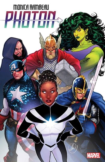 Full Marvel Comics January 2023 Solicits