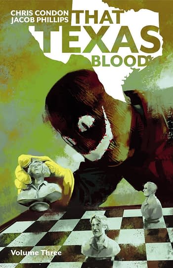 Cover image for THAT TEXAS BLOOD TP VOL 03