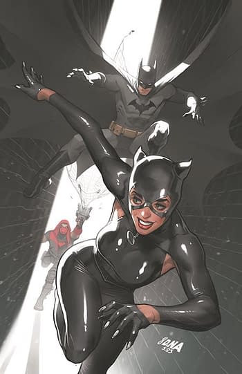 Nico Leon On The "Massive Pain" Of Working On DC Comics' Catwoman