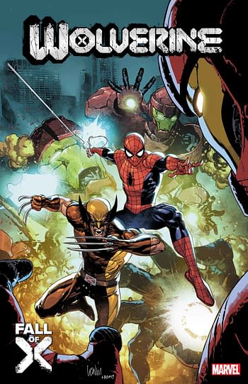 Marvel Comics Full December 2023 Solicits