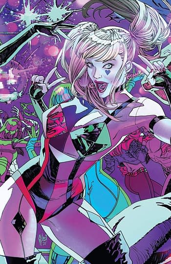 Supergirl & John Constantine in DC Comics Full July 2025 Solicits
