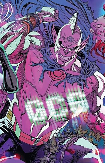 Supergirl & John Constantine in DC Comics Full July 2025 Solicits