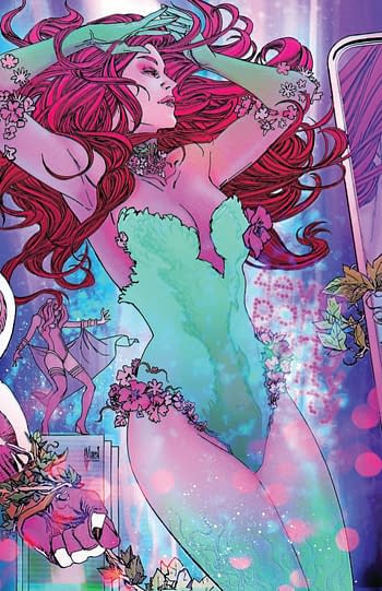 Supergirl & John Constantine in DC Comics Full July 2025 Solicits
