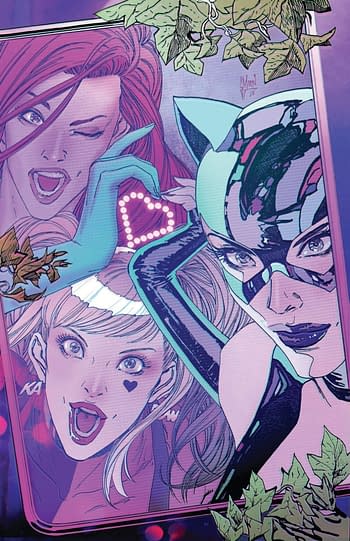 Supergirl & John Constantine in DC Comics Full July 2025 Solicits