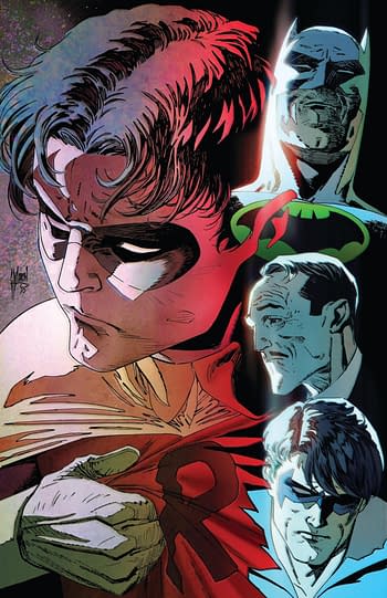 Supergirl & John Constantine in DC Comics Full July 2025 Solicits