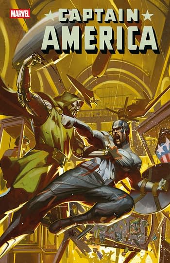 Marvel Comics Full September 2025 Solicits