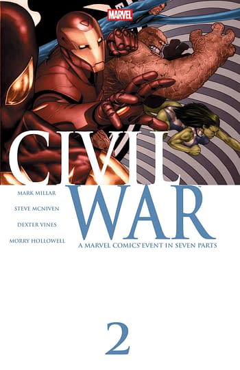 Marvel Comics Full September 2025 Solicits