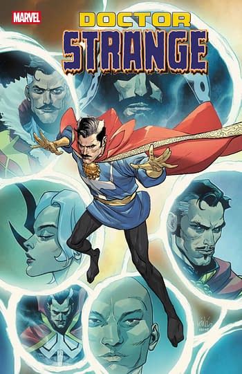 Marvel Comics Full September 2025 Solicits