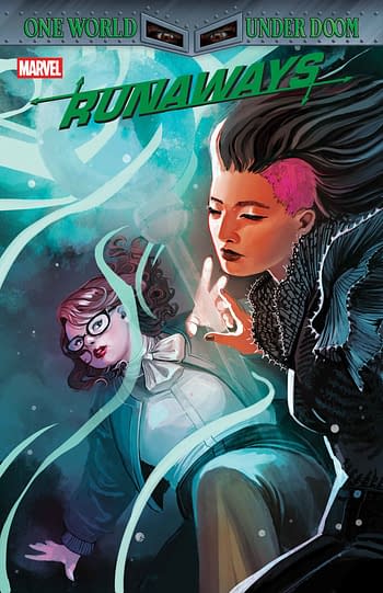 Marvel Comics Full September 2025 Solicits