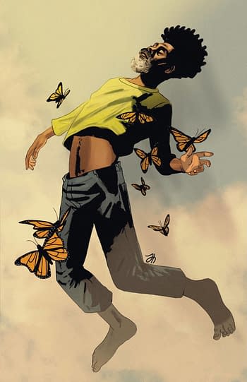 Cover image for ANCESTRAL RECALL #2 (OF 5) CVR B 3 COPY INCV HERO