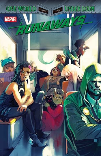 The Full Marvel Comics October 2025 Solicits And Solicitations