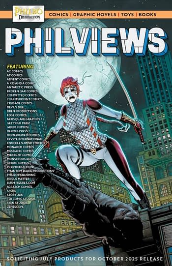 Philbo Distribution Addresses Comic Shop Concerns