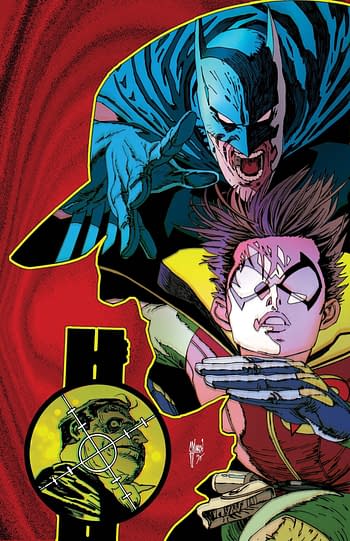 DC Comics Full November 2025 Solicits - More Than Just Batman/Deadpool