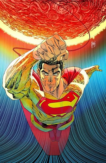 DC Comics Full November 2025 Solicits - More Than Just Batman/Deadpool