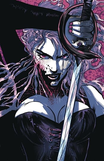 Cover image for STAKE PRESENTS JESSAMY #3 CVR C 10 COPY INCV STODDARD (MR)