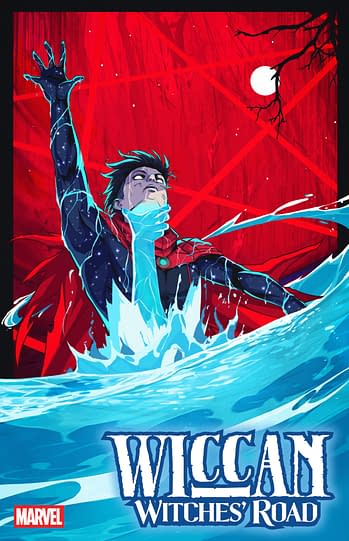 Marvel Comics' Full January 2026 Solicits And Solicitations