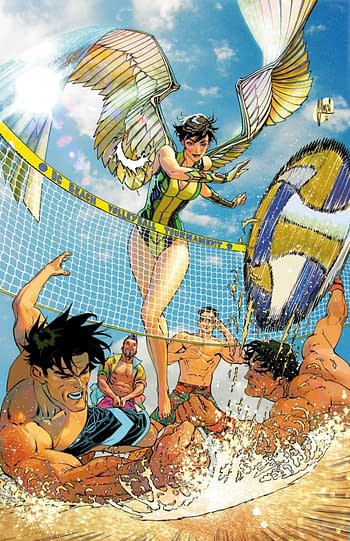 DC Comics's July 2026 Full Solicits And Solicitations Have Dropped
