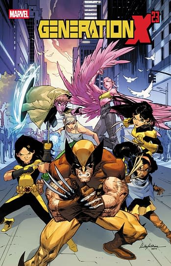 Marvel Comics Full August 2026 Solicits And Solicitations
