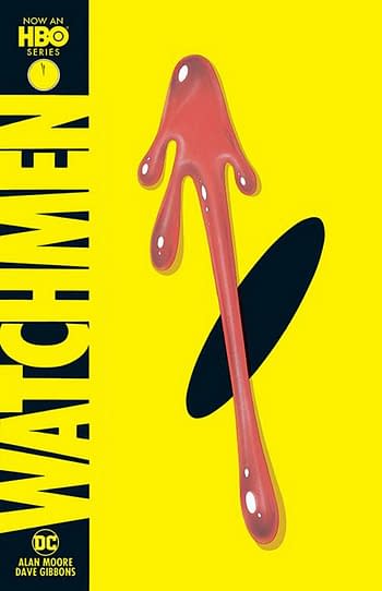 Watchmen Collection Jumps In Price For HBO Edition by $5 &#8211; or $10 for Lenticular