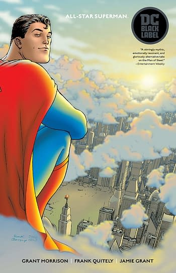 DC Comics Cancels iZombie Book One and All-Star Superman Modern Classic HC