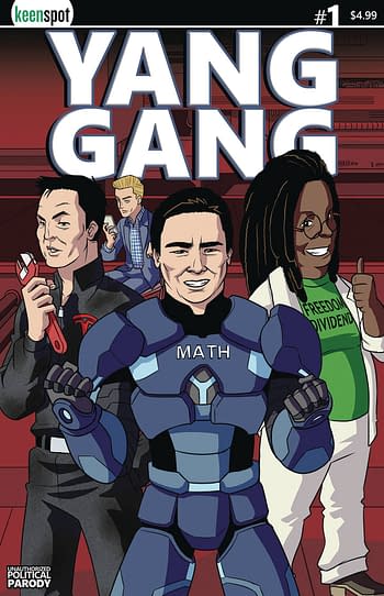Yang Gang #1 Cover A