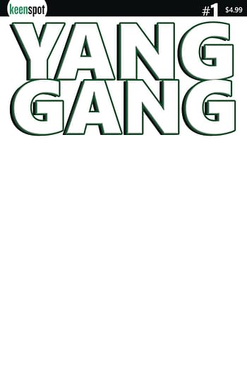 Yang Gang #1 Cover B