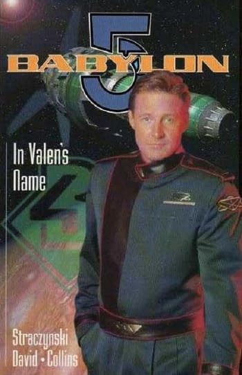 Babylon 5 In Valens Name TP Cover