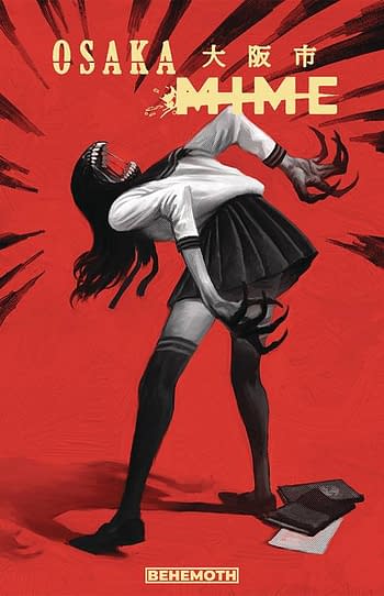 Behemoth Comics Launch New Publishing Imprint Happy Tank