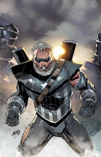 Is Tone Rodriguez Innocent Of Spoiling Rob Liefeld's The Shield?