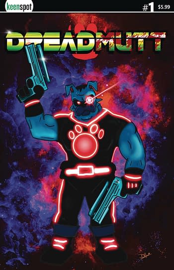 Cover image for DREADMUTT #1 CVR D DEE HAUSNER