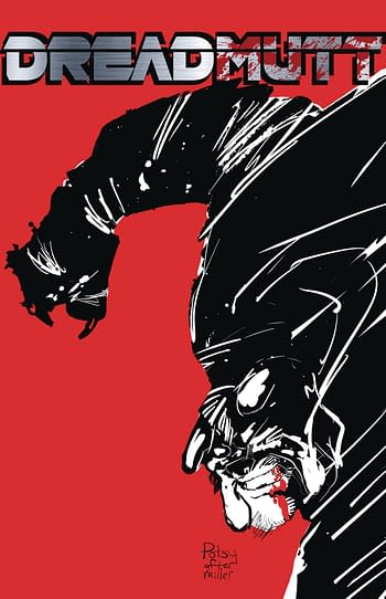 Cover image for DREADMUTT #1 CVR G 75 COPY FREE METAL INCV