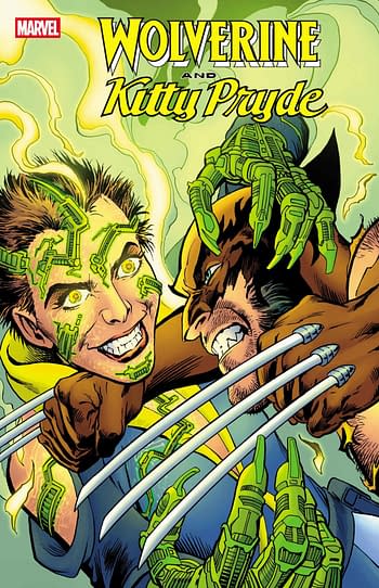 Marvel Comics Full August 2025 Solicits, Finally