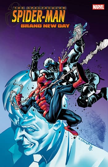 Marvel Comics Full Solicits And Solicitations For July 2026