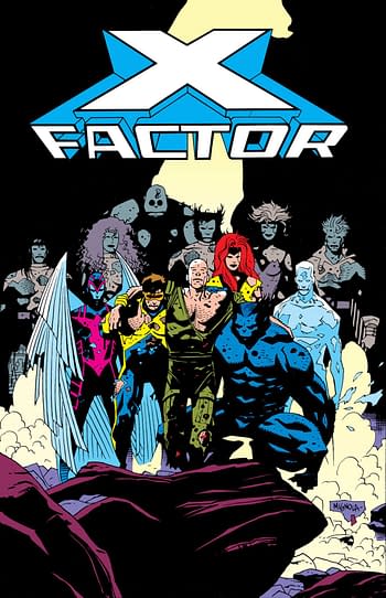 Marvel Comics Full Solicits And Solicitations For July 2026