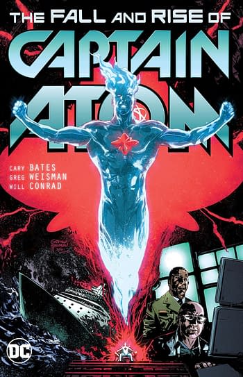 George Tan, Trying to Trademarking Captain Atom, Hoppy The Marvel Bunny and More