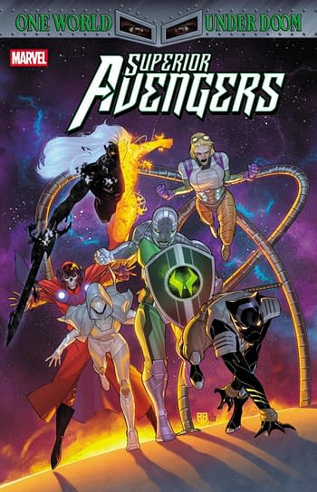 Cover image for SUPERIOR AVENGERS #2 (OF 6)