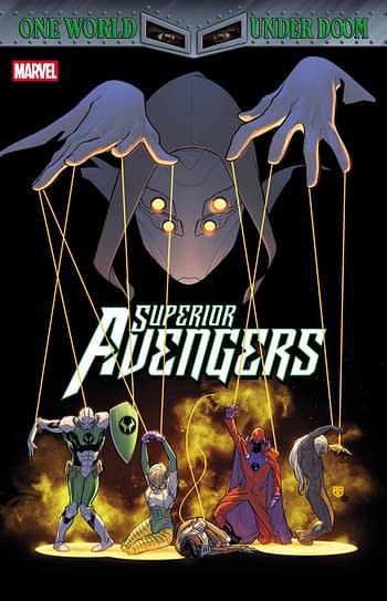 Marvel Comics Full July 2025 Solicits... Fantastic, Amazing & Ultimate