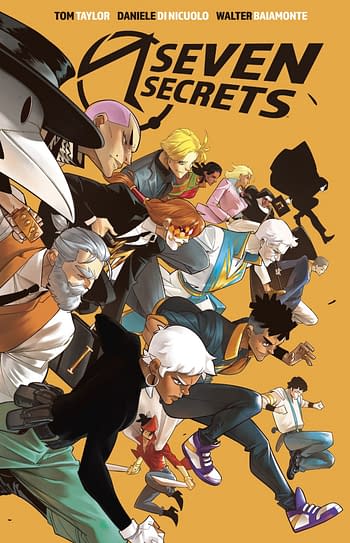 Boom Studios September 2025 Solicits