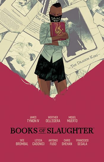 Boom Studios September 2025 Solicits