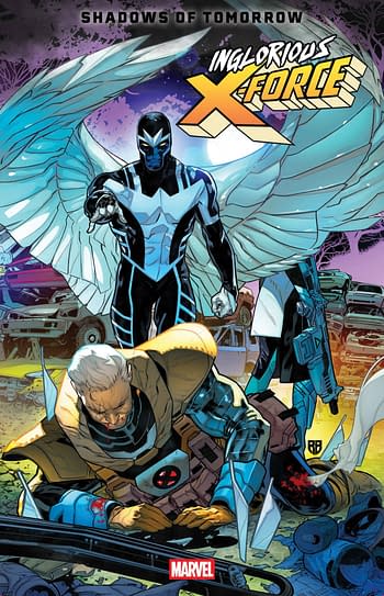 Marvel Comics April 2026 Solicits And Solicitations