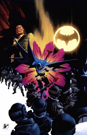 SCOOP: Sneak Peeks At Batman #13, Bad Seeds: Sunset & Poison Ivy #48