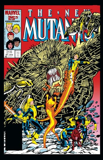Marvel Omnibus - Howard The Duck, New Mutants, Excalibur, Mutant Massacre