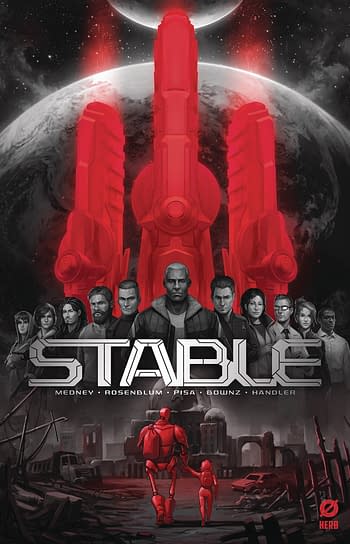 Cover image for STABLE HC