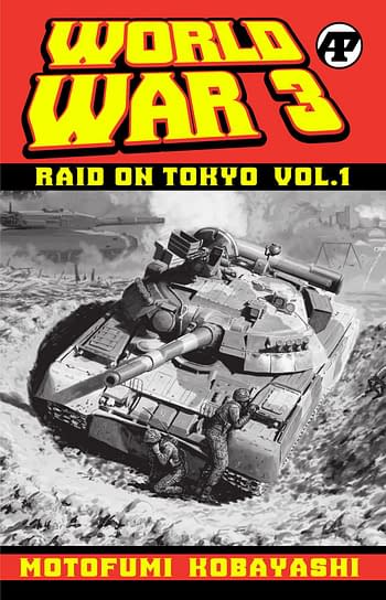 Cover image for WORLD WAR 3 RAID ON TOKYO TP VOL 01 (OF 2)