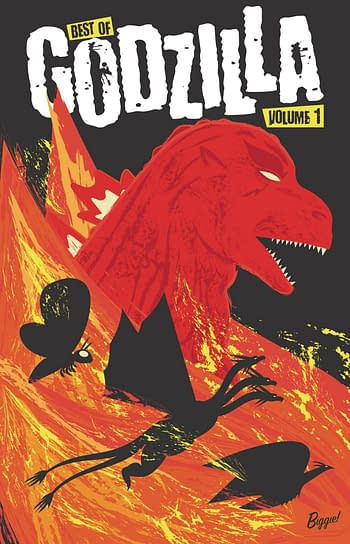 Cover image for BEST OF GODZILLA TP VOL 01