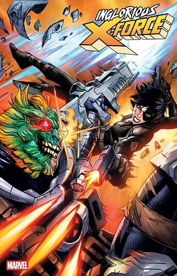 Marvel Comics' Official Full October 2026 Solicits And Solicitations