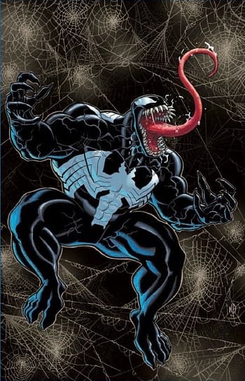 Official: Venom Leaves Mary Jane To Get Back With Their Ex, Eddie Brock