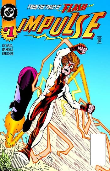 The Flash #50 Goes Meta, Brings Back a Very Familiar Figure [Major Spoilers]