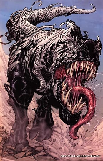 Dylan Brock Gets New Powers &#8211; And A Familiar Look For Venom in Venom #24 (Spoilers)